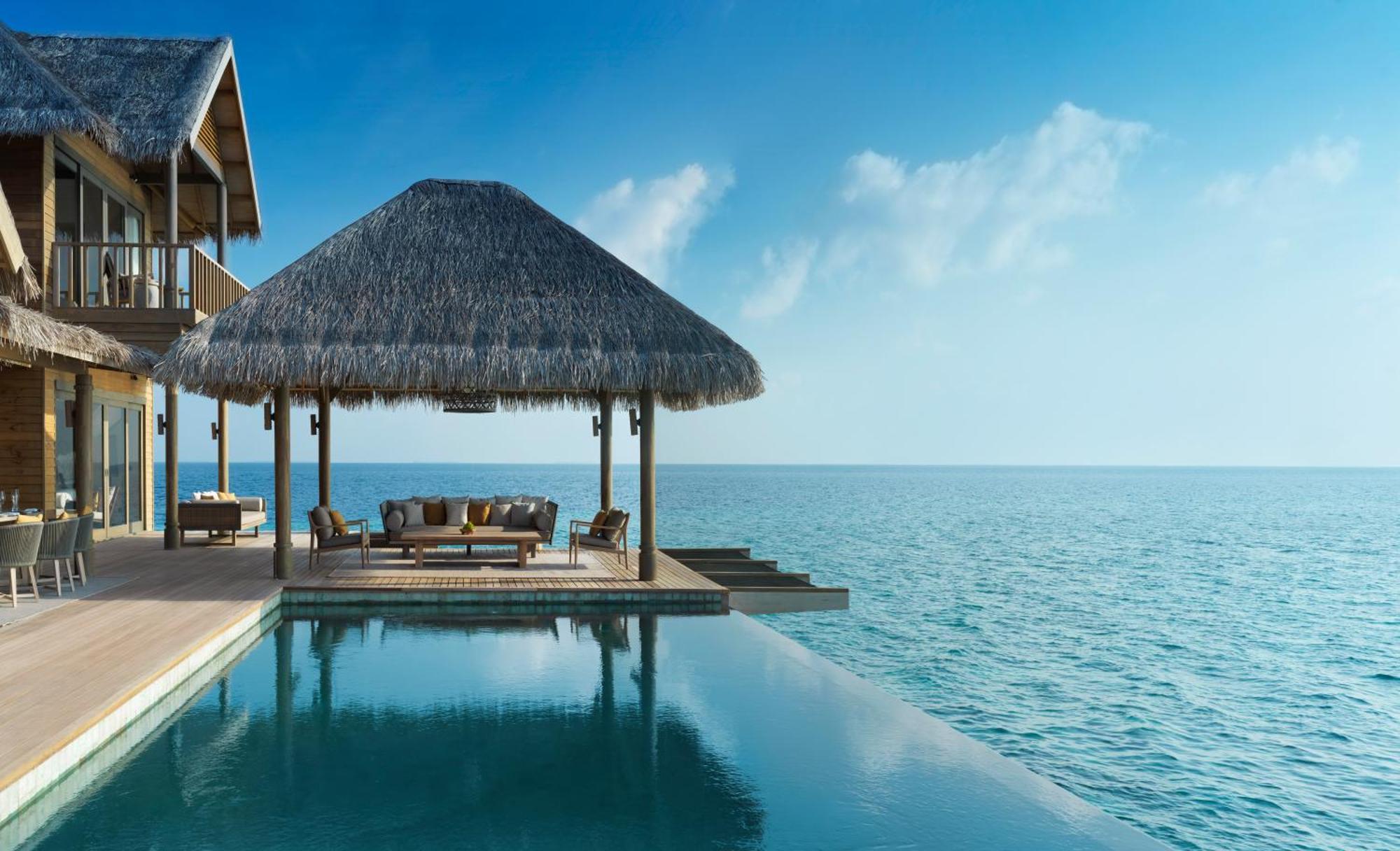 Vakkaru Maldives - 30 Percent Off On Seaplane Transfers For Stays Until 19 Dec 2025 Thulhaadhoo Exterior foto