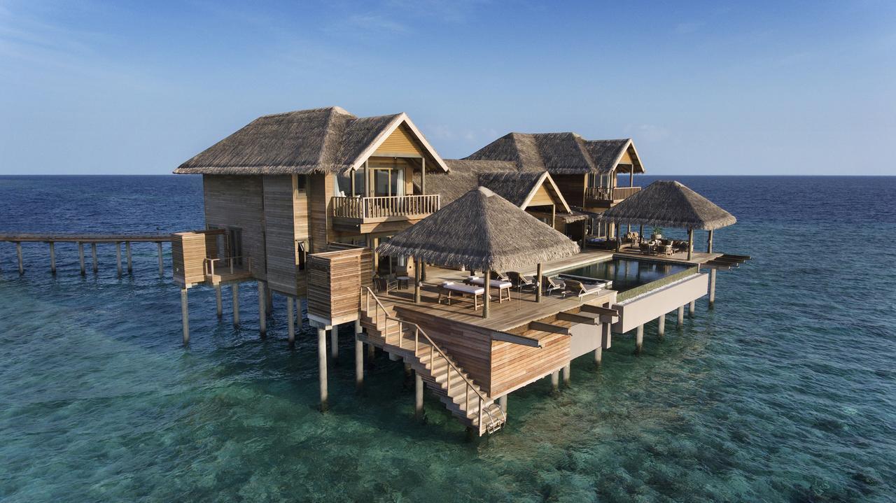 Vakkaru Maldives - 30 Percent Off On Seaplane Transfers For Stays Until 19 Dec 2025 Thulhaadhoo Exterior foto