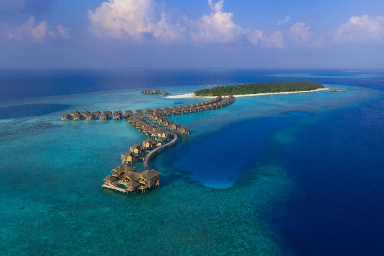 Vakkaru Maldives - 30 Percent Off On Seaplane Transfers For Stays Until 19 Dec 2025 Thulhaadhoo Exterior foto