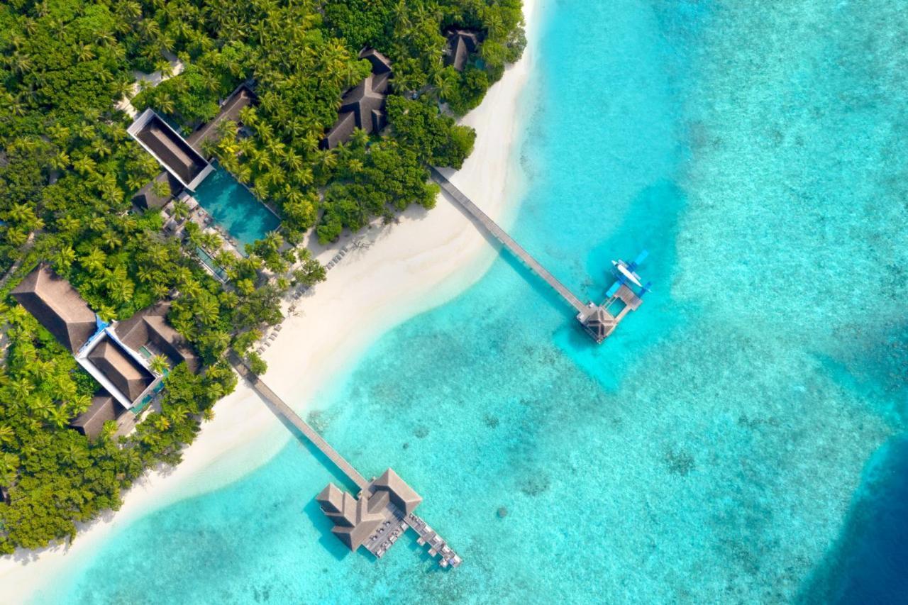 Vakkaru Maldives - 30 Percent Off On Seaplane Transfers For Stays Until 19 Dec 2025 Thulhaadhoo Exterior foto